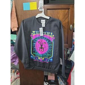 New xs Santana sweatshirtshir items 632
